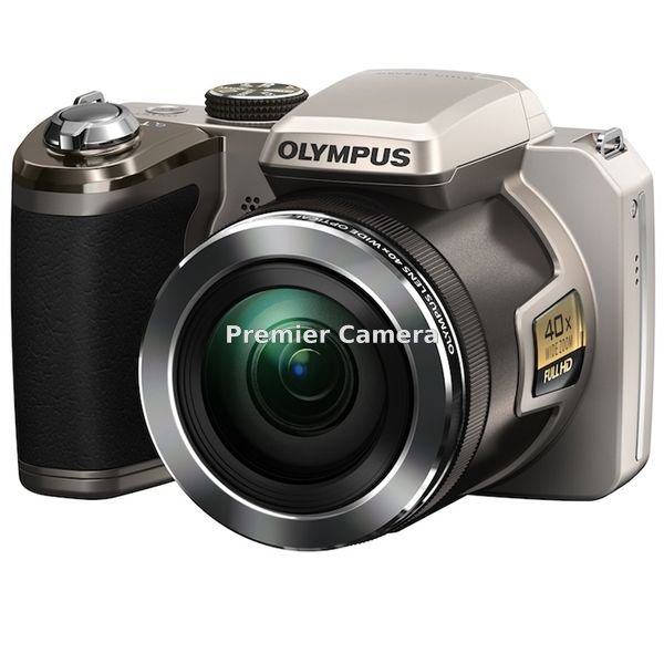 OLYMPUS SP-820UZ シルバー