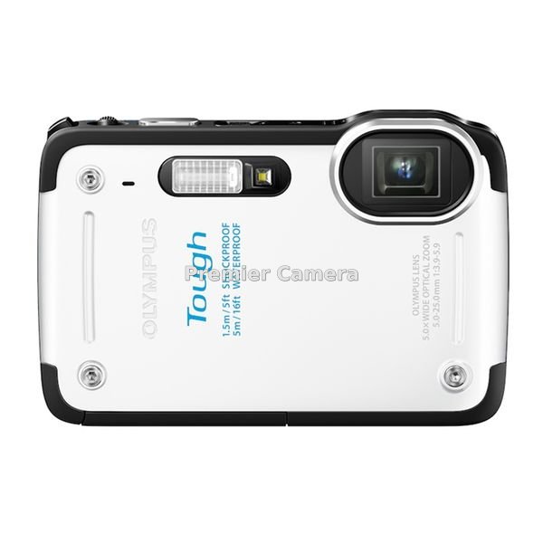 OLYMPUS STYLUS TG-625 Tough ホワイト