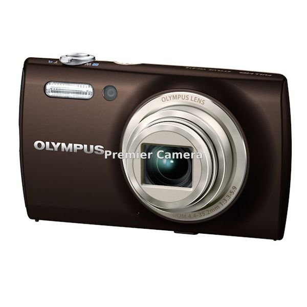 OLYMPUS VH-515 ブラウン