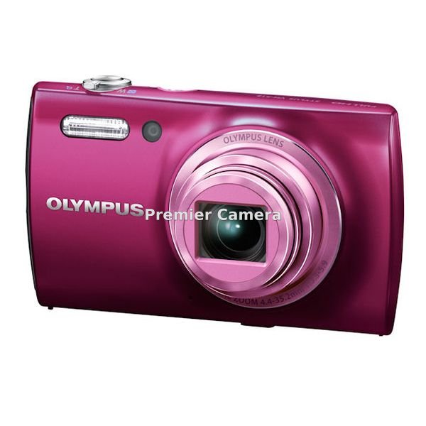 OLYMPUS VH-515 ワインレッド