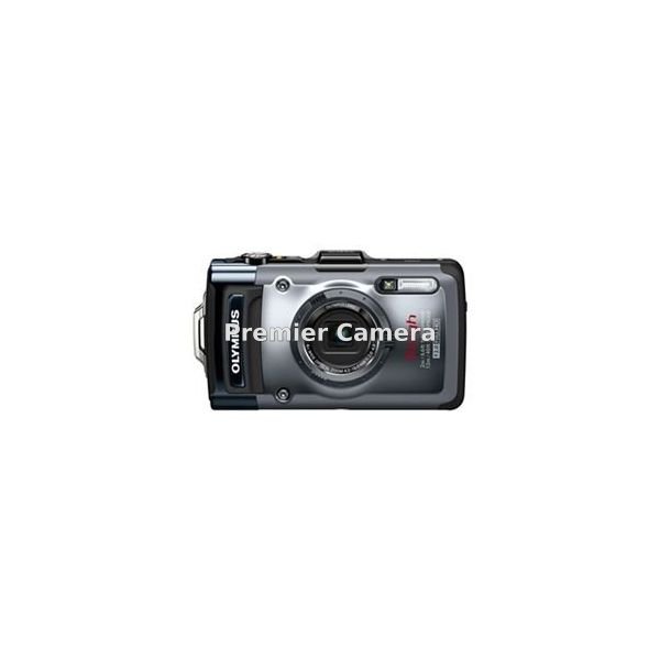 OLYMPUS Tough TG-1 工一郎