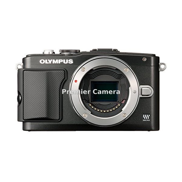 OLYMPUS PEN Lite E-PL5 ボディ ブラック