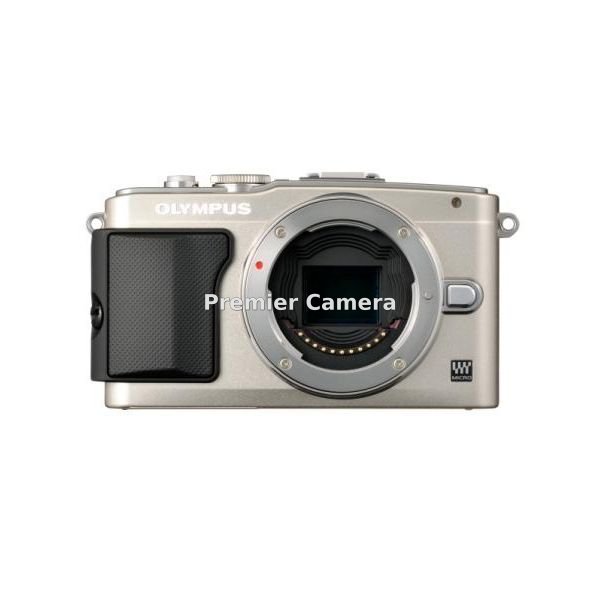 OLYMPUS PEN Lite E-PL5 ボディ シルバー