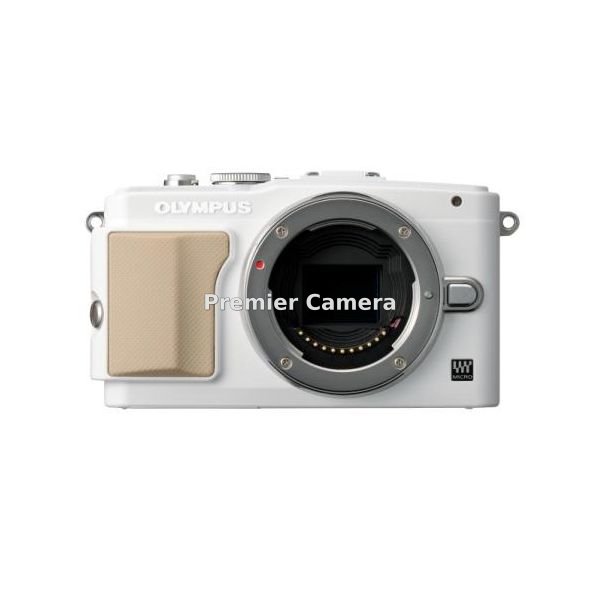 OLYMPUS PEN Lite E-PL5 ボディ ホワイト