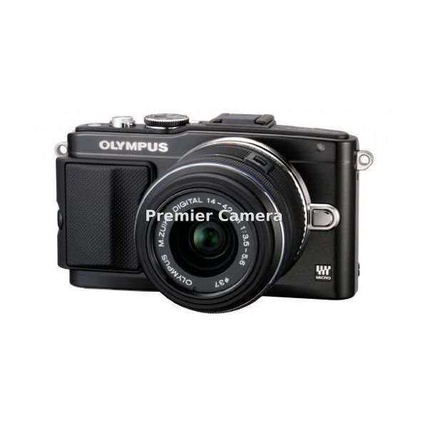 OLYMPUS PEN mini E-PM2 ボディ ブラック