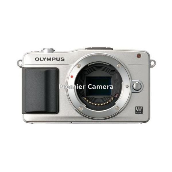 OLYMPUS PEN mini E-PM2 ボディ シルバー