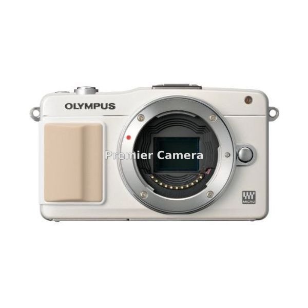 OLYMPUS PEN mini E-PM2 ボディ ホワイト