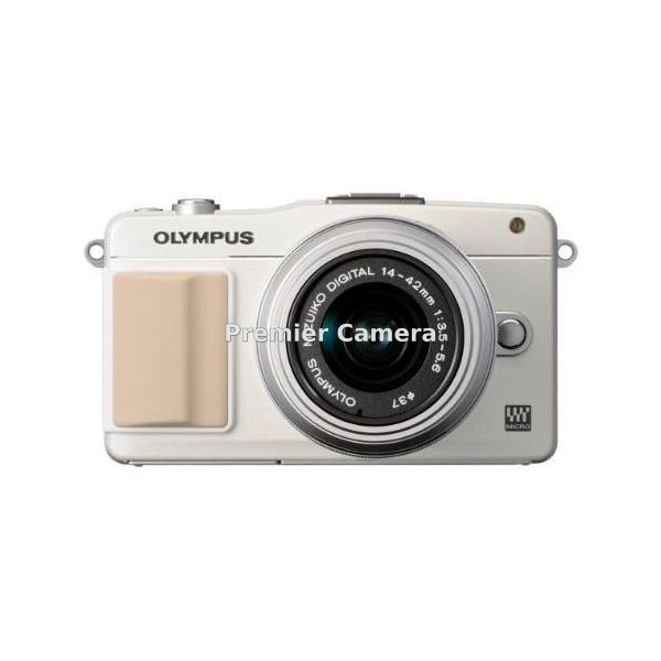 OLYMPUS PEN mini E-PM2 レンズキット ホワイト