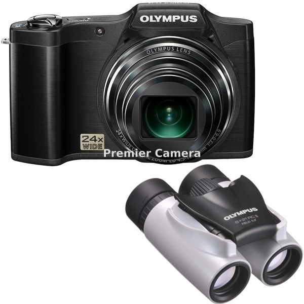 OLYMPUS SZ-14DX ブラック