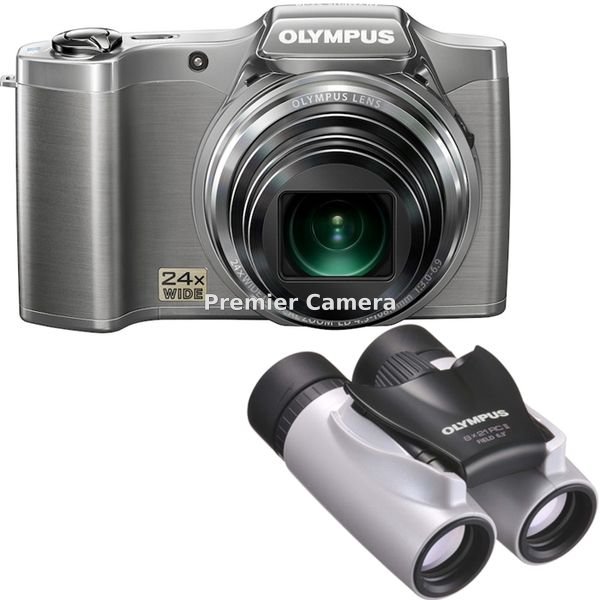 OLYMPUS SZ-14DX シルバー
