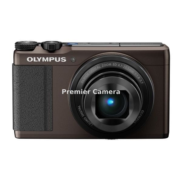 OLYMPUS STYLUS XZ-10 ブラウン