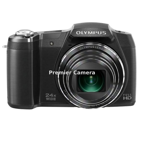 OLYMPUS SZ-16 ブラック
