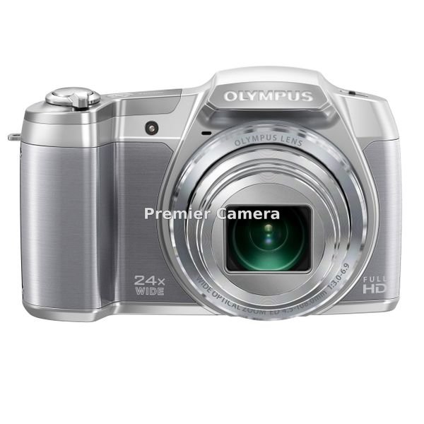 OLYMPUS SZ-16 シルバー