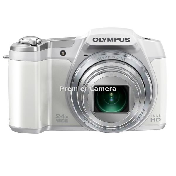 OLYMPUS SZ-16 ホワイト