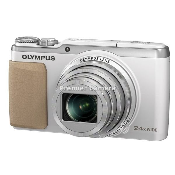 OLYMPUS STYLUS SH-50 ホワイト