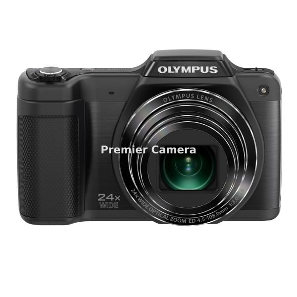 OLYMPUS SZ-15 ブラック