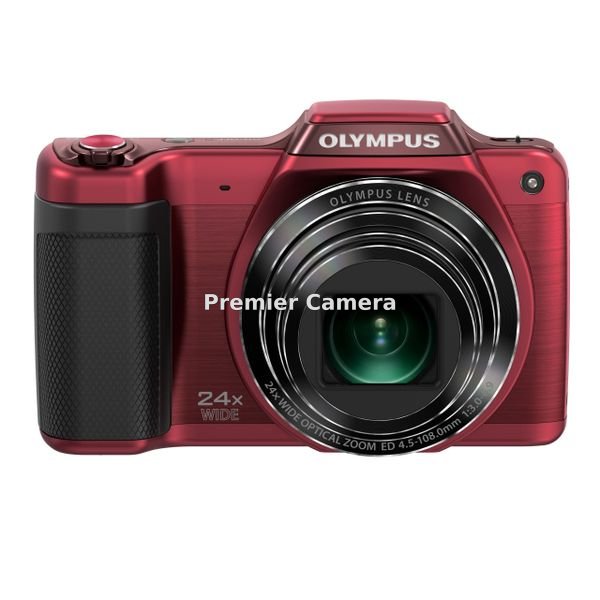 OLYMPUS SZ-15 レッド