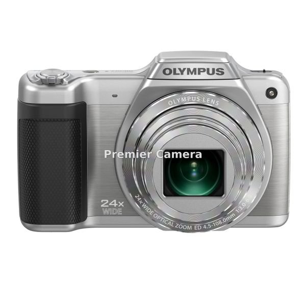 OLYMPUS SZ-15 シルバー