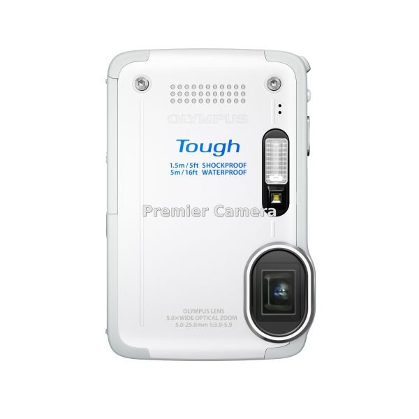 OLYMPUS STYLUS TG-630 Tough ホワイト