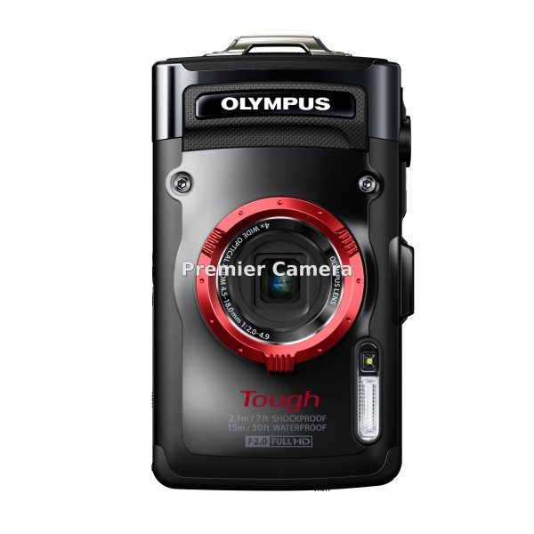 OLYMPUS STYLUS TG-2 Tough ブラック