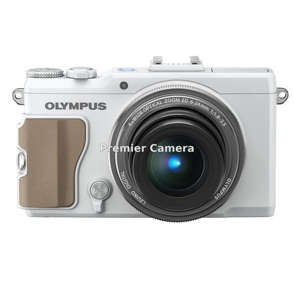 OLYMPUS STYLUS XZ-2 ホワイト