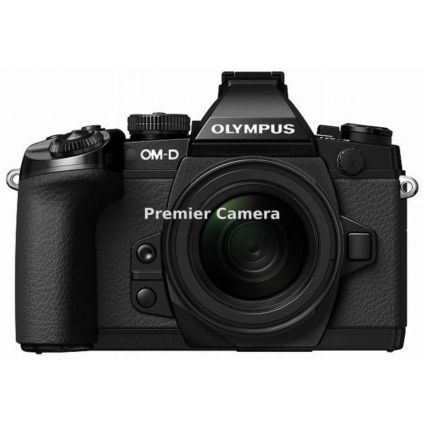 OLYMPUS OM-D E-M1 12-50mm EZ ブラック