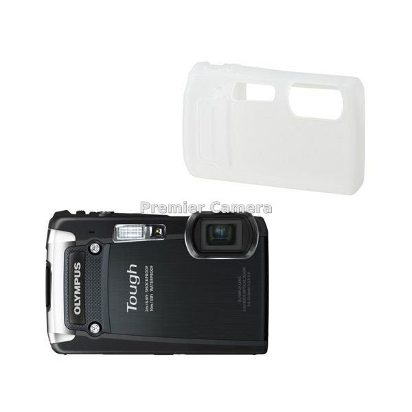 OLYMPUS Tough TG-820 ブラック 現場キット
