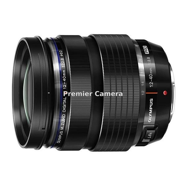 OLYMPUS M.ZUIKO DIGITAL ED 12-40mm F2.8 PRO
