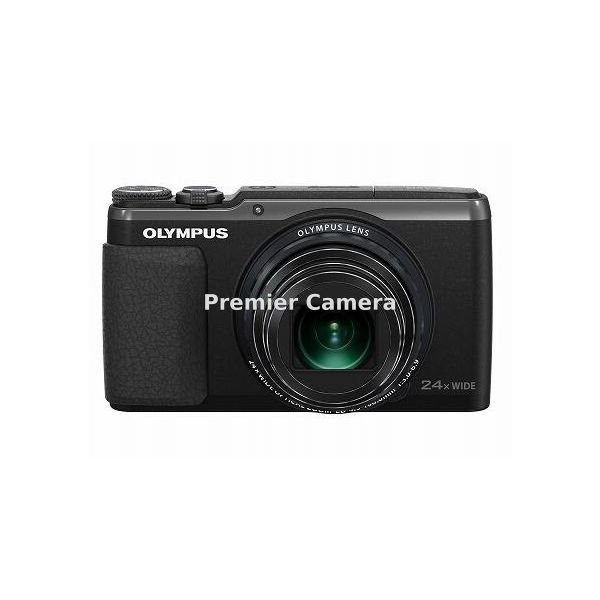 OLYMPUS STYLUS SH-60 ブラック