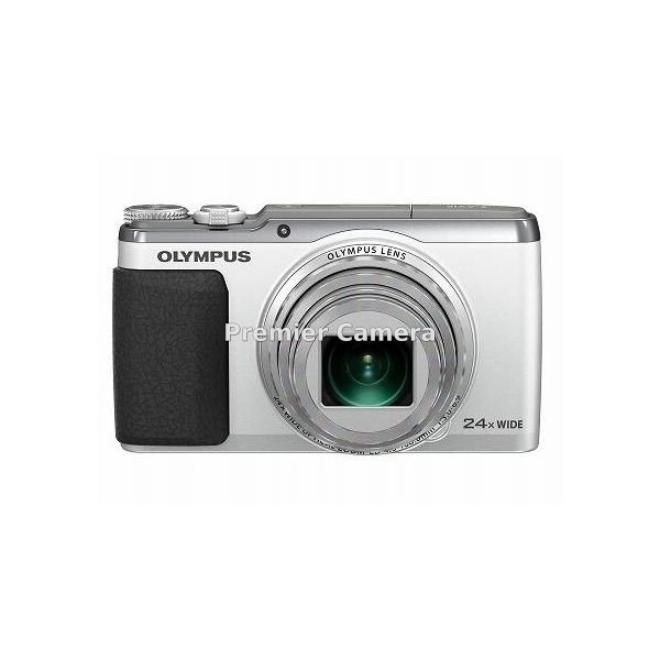 OLYMPUS STYLUS SH-60 シルバー