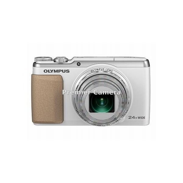 OLYMPUS STYLUS SH-60 ホワイト