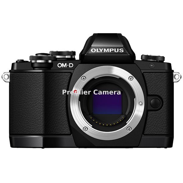 OLYMPUS OM-D E-M10 ボディ ブラック
