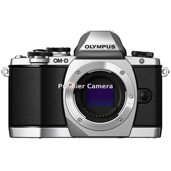 OLYMPUS OM-D E-M10 ボディ シルバー