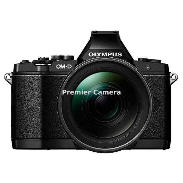 OLYMPUS OM-D E-M5 12-40mm F2.8 PRO レンズキット エリートブラック