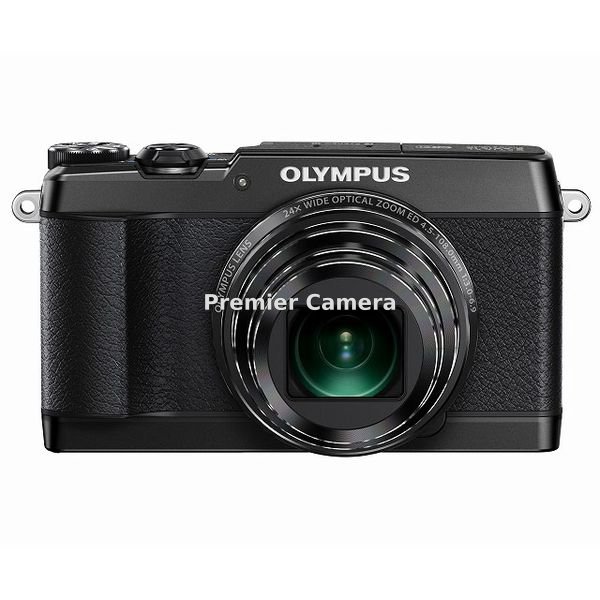 OLYMPUS STYLUS SH-1 ブラック
