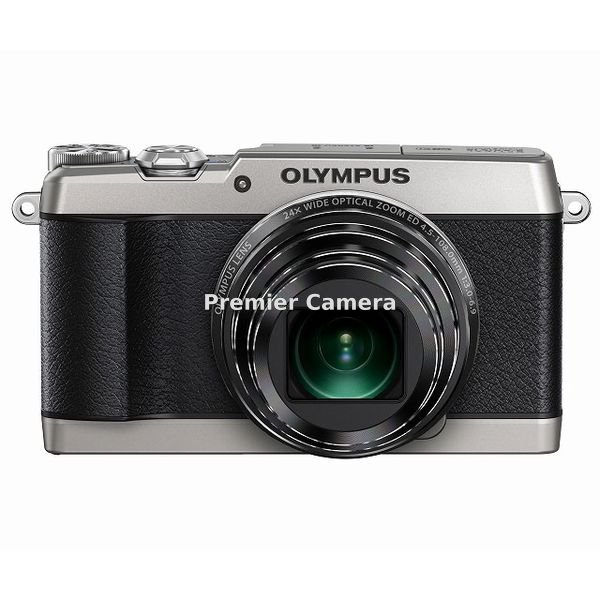 OLYMPUS STYLUS SH-1 シルバー