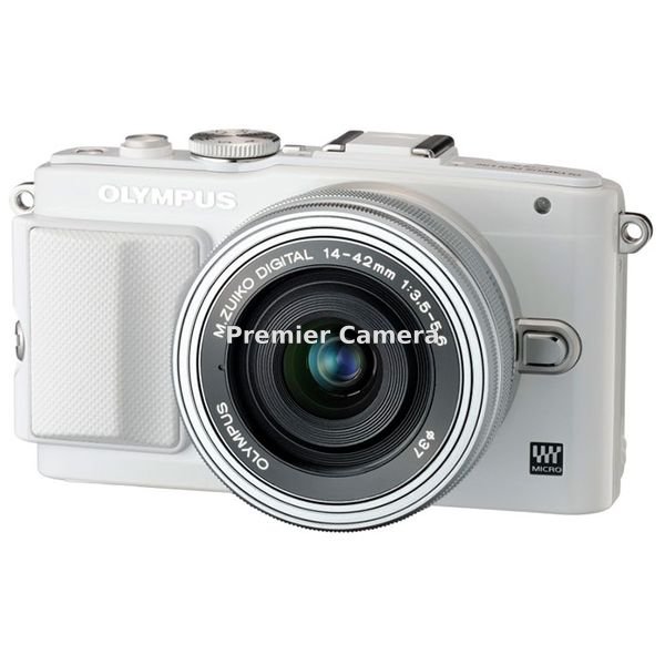 OLYMPUS PEN Lite E-PL6 EZレンズキット ホワイト