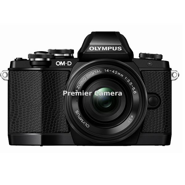 OLYMPUS OM-D E-M10 Limited Edition kit ブラック