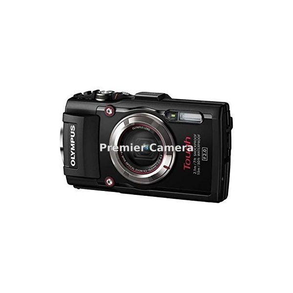 OLYMPUS STYLUS TG-3 Tough 工一郎