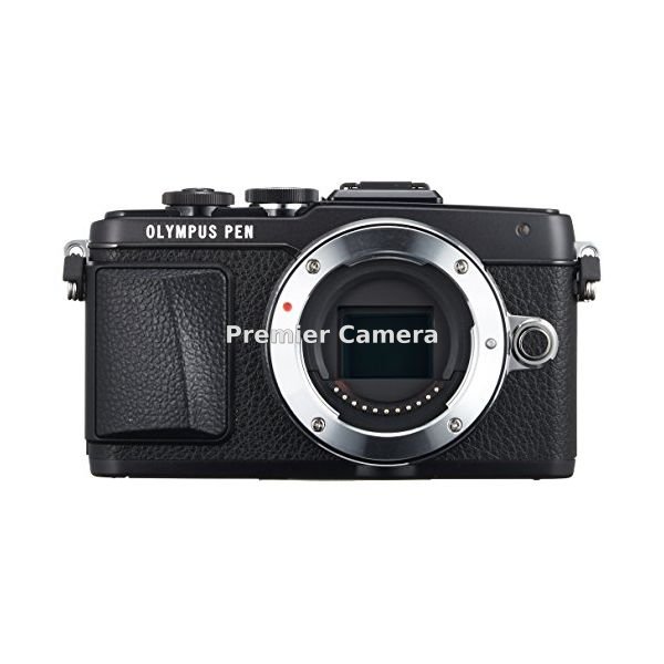 OLYMPUS PEN Lite E-PL7 ボディ ブラック