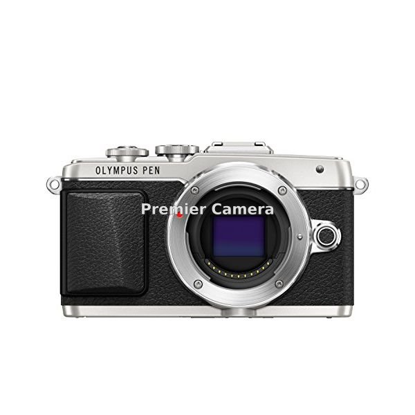 OLYMPUS PEN Lite E-PL7 ボディ シルバー