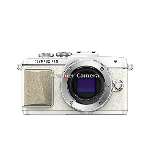 OLYMPUS PEN Lite E-PL7 ボディ ホワイト