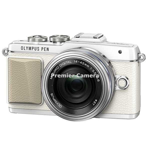 OLYMPUS PEN Lite E-PL7 EZレンズキット ホワイト