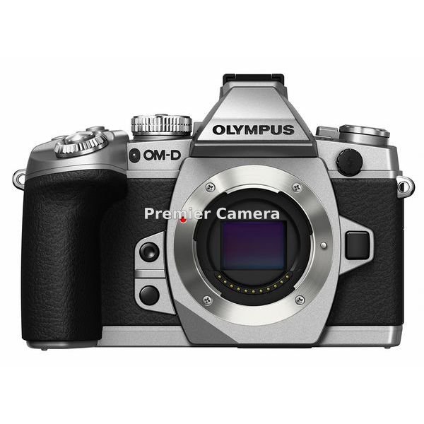 OLYMPUS OM-D E-M1 ボディ (BCL-1580セット) シルバー