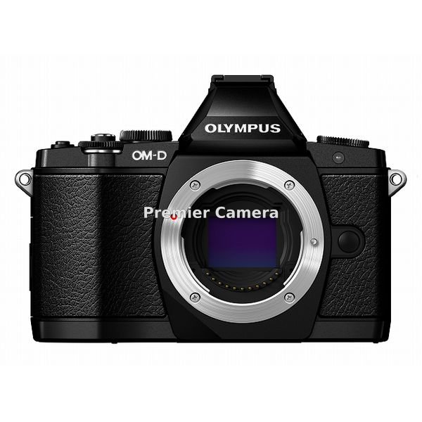 OLYMPUS OM-D E-M5 ボディ エリートブラック