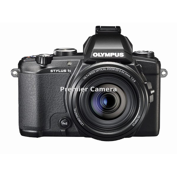 OLYMPUS STYLUS 1S