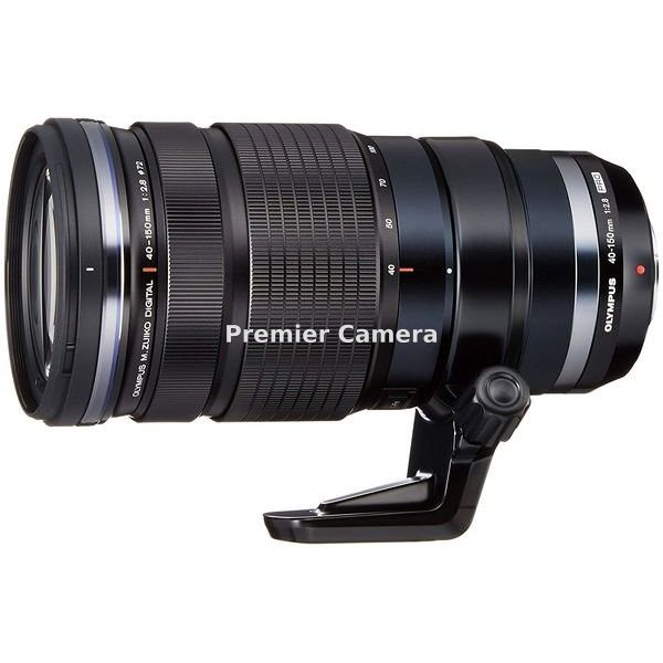 OLYMPUS M.ZUIKO DIGITAL ED 40-150mm F2.8 PRO 1.4x テレコンバーターキット Teleconverter-kit