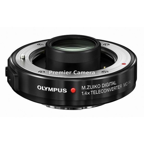 OLYMPUS M.ZUIKO DIGITAL 1.4x テレコンバーター Teleconverter MC-14