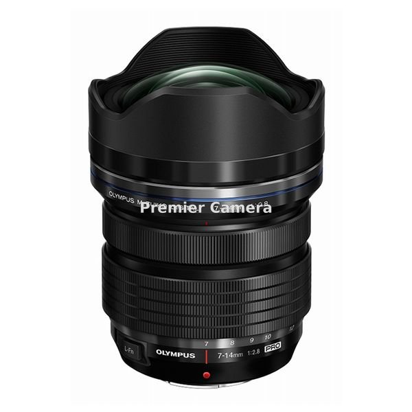 OLYMPUS M.ZUIKO DIGITAL ED 7-14mm F2.8 PRO