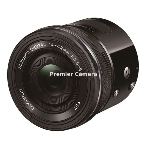 OLYMPUS AIR A01 14-42mm EZレンズキット ブラック
